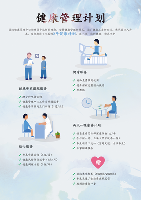 健康咨詢 關愛健康，從咨詢開始